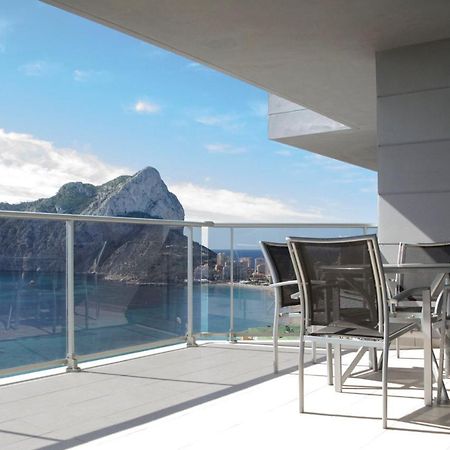 Apartamentos Entremares Calpe Exterior foto
