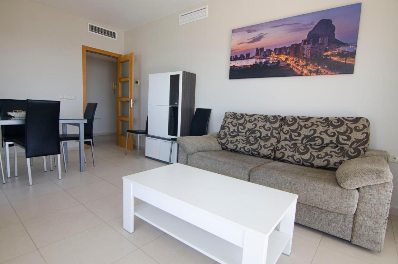 Apartamentos Entremares Calpe Exterior foto