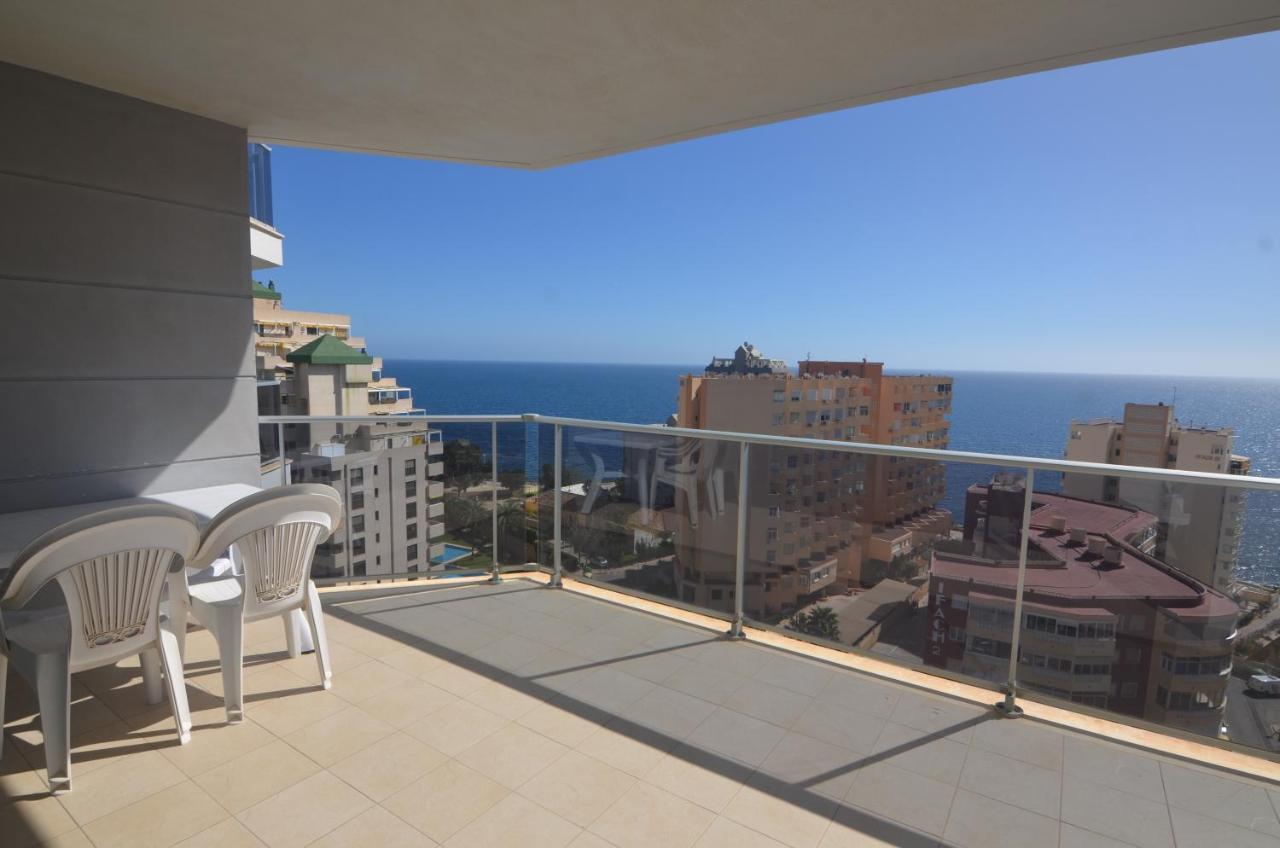 Apartamentos Entremares Calpe Exterior foto