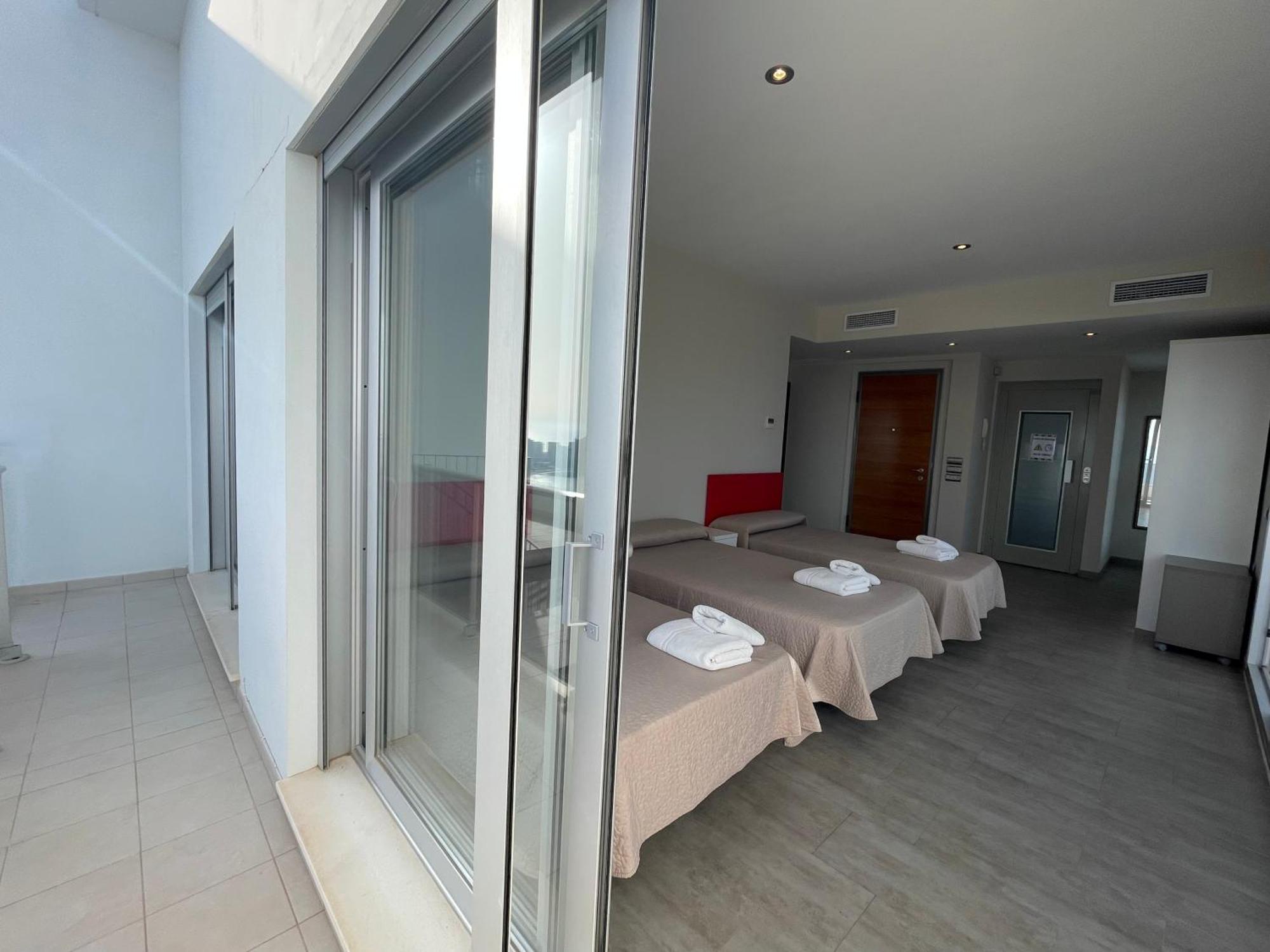 Apartamentos Entremares Calpe Exterior foto