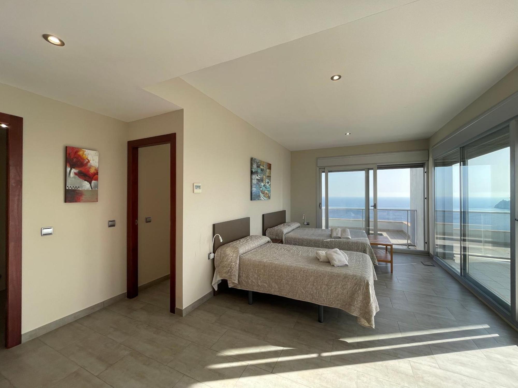 Apartamentos Entremares Calpe Exterior foto