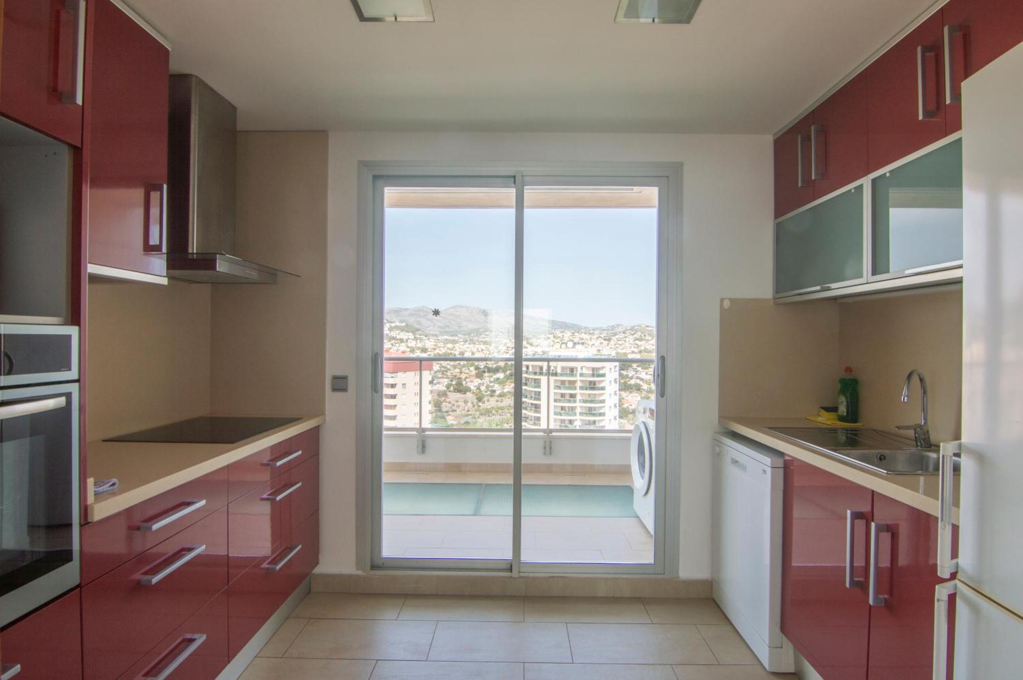 Apartamentos Entremares Calpe Exterior foto