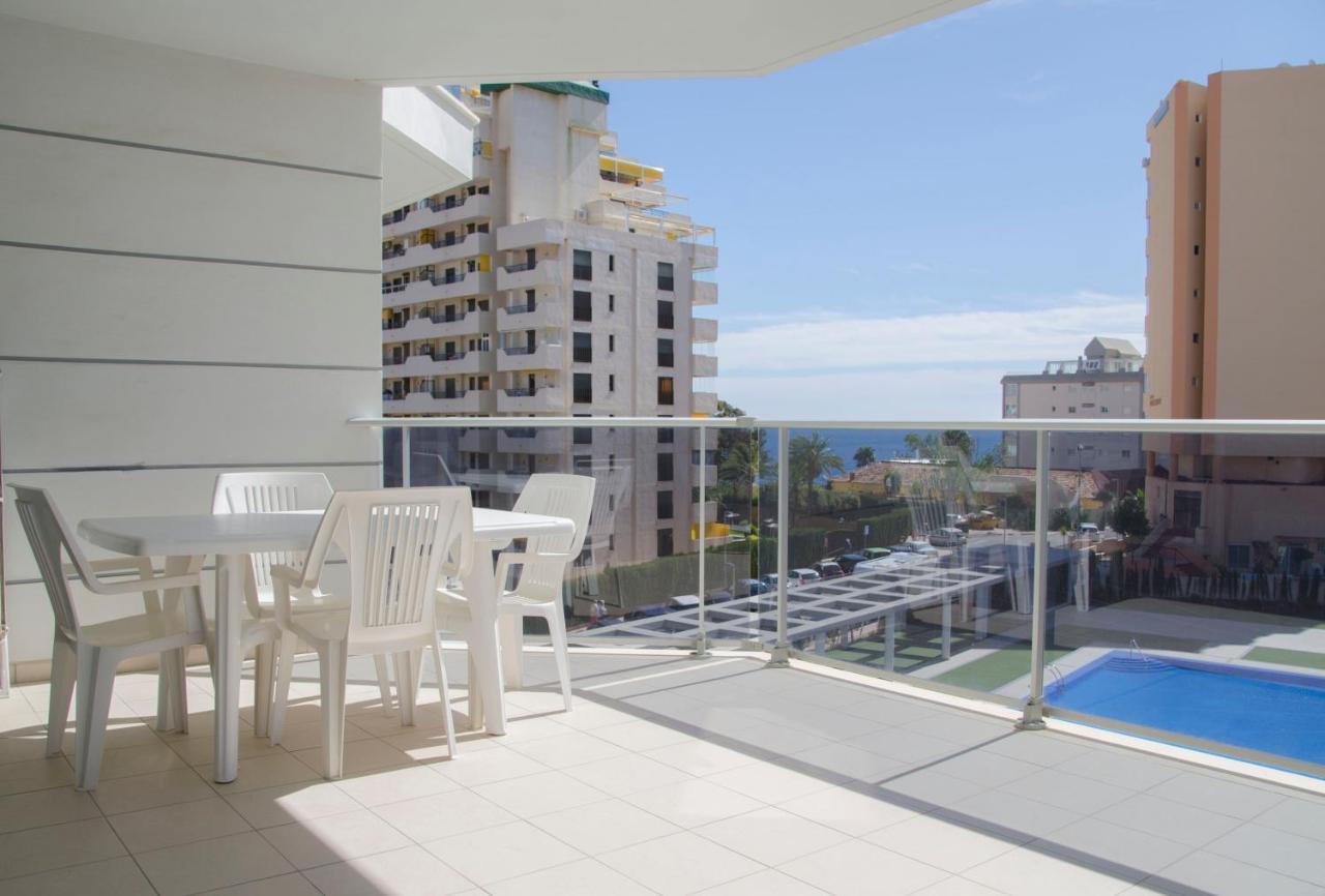 Apartamentos Entremares Calpe Exterior foto