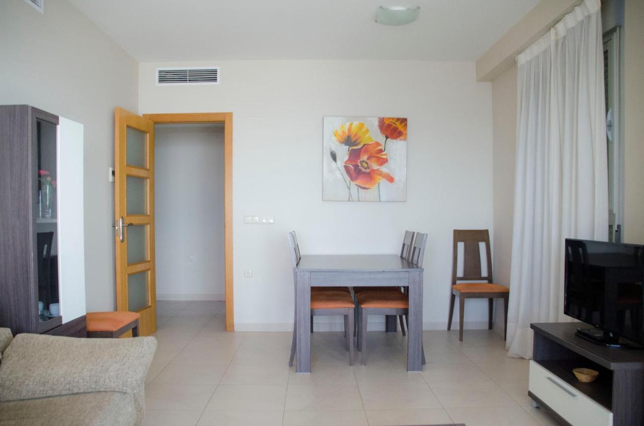 Apartamentos Entremares Calpe Exterior foto