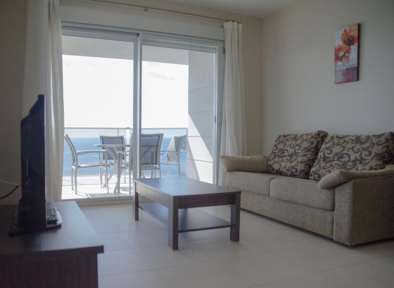 Apartamentos Entremares Calpe Exterior foto
